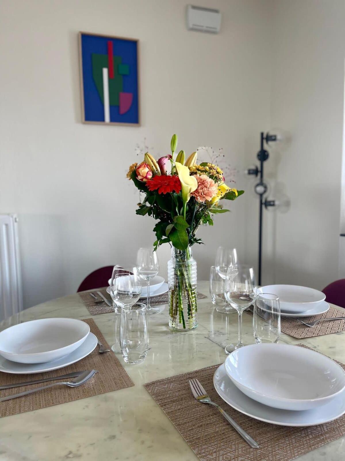 Cosy-Rent Appartement De Standingparking Neudorf 斯特拉斯堡 外观 照片