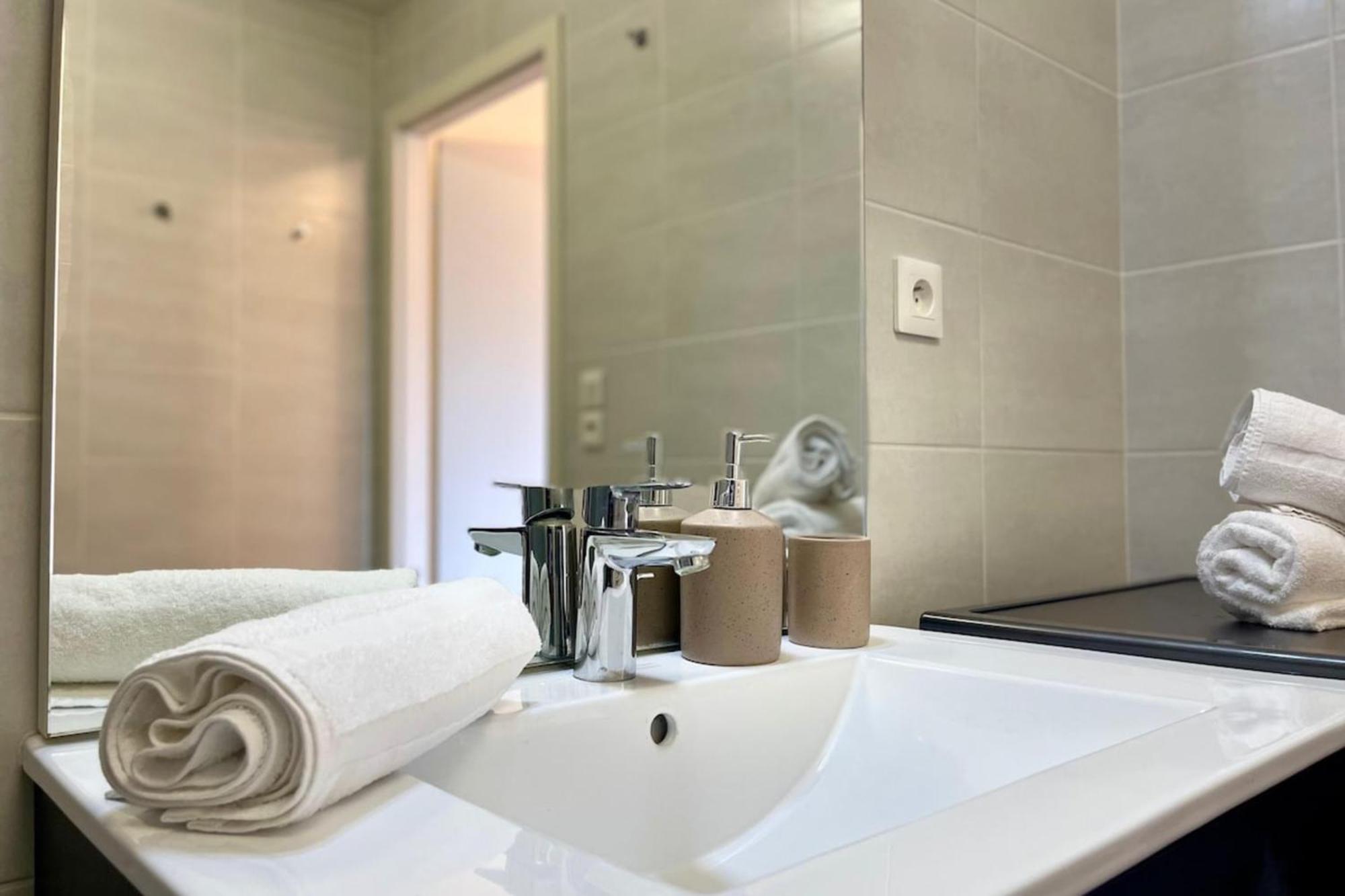 Cosy-Rent Appartement De Standingparking Neudorf 斯特拉斯堡 外观 照片