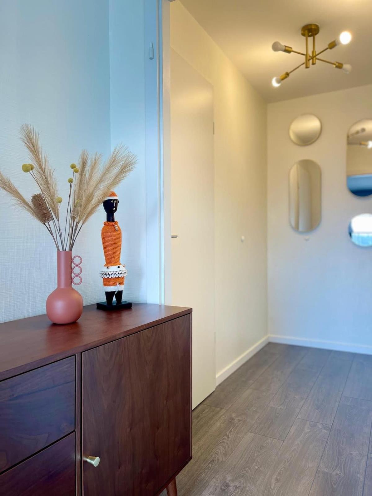 Cosy-Rent Appartement De Standingparking Neudorf 斯特拉斯堡 外观 照片