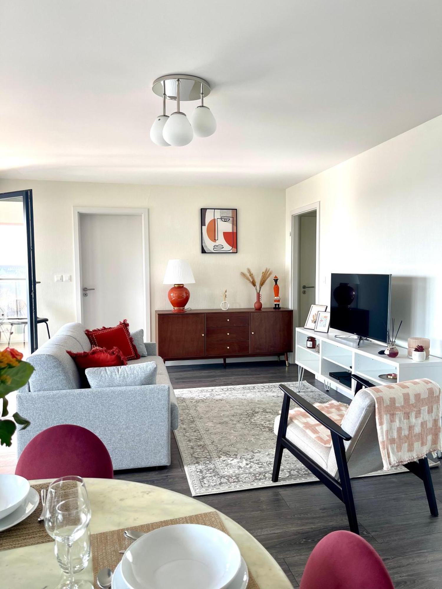 Cosy-Rent Appartement De Standingparking Neudorf 斯特拉斯堡 外观 照片